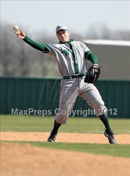 Thumbnail 2 in Farmersville vs Lake Worth (Ferris Tournament) photogallery.