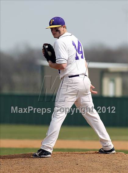 Thumbnail 2 in Farmersville vs Lake Worth (Ferris Tournament) photogallery.