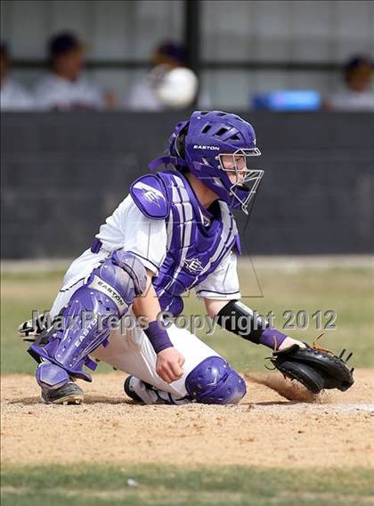 Thumbnail 3 in Farmersville vs Lake Worth (Ferris Tournament) photogallery.