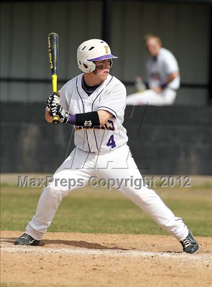 Thumbnail 1 in Farmersville vs Lake Worth (Ferris Tournament) photogallery.