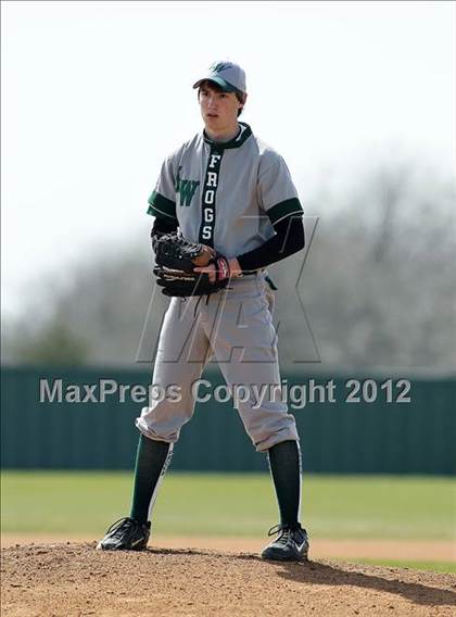 Thumbnail 3 in Farmersville vs Lake Worth (Ferris Tournament) photogallery.