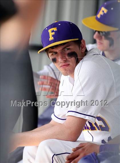 Thumbnail 2 in Farmersville vs Lake Worth (Ferris Tournament) photogallery.