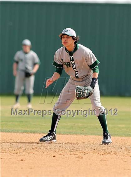 Thumbnail 1 in Farmersville vs Lake Worth (Ferris Tournament) photogallery.