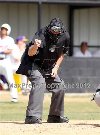 Thumbnail 3 in Farmersville vs Lake Worth (Ferris Tournament) photogallery.