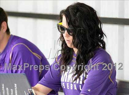 Thumbnail 2 in Farmersville vs Lake Worth (Ferris Tournament) photogallery.
