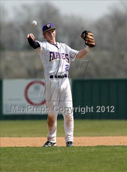 Thumbnail 2 in Farmersville vs Lake Worth (Ferris Tournament) photogallery.