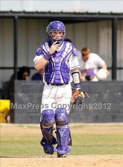 Thumbnail 3 in Farmersville vs Lake Worth (Ferris Tournament) photogallery.