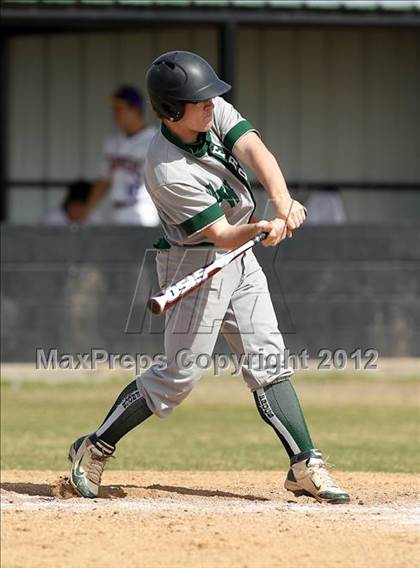 Thumbnail 3 in Farmersville vs Lake Worth (Ferris Tournament) photogallery.