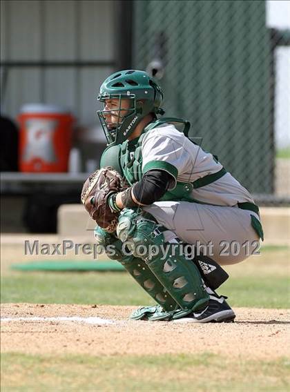 Thumbnail 1 in Farmersville vs Lake Worth (Ferris Tournament) photogallery.