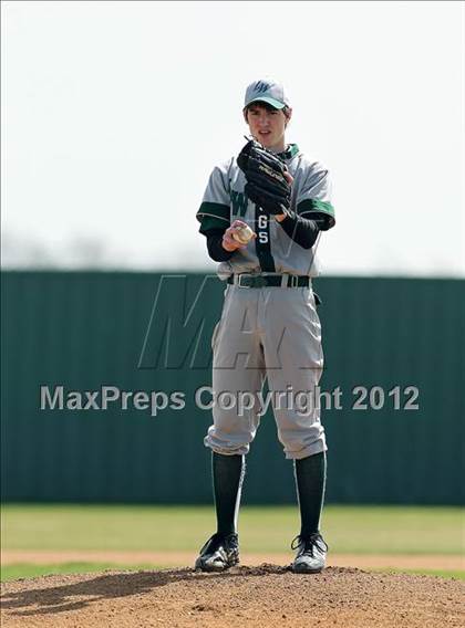 Thumbnail 1 in Farmersville vs Lake Worth (Ferris Tournament) photogallery.