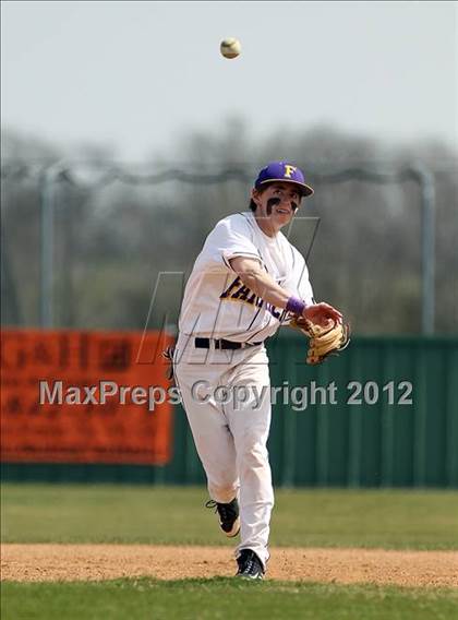 Thumbnail 2 in Farmersville vs Lake Worth (Ferris Tournament) photogallery.