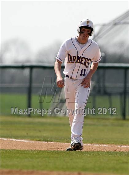 Thumbnail 2 in Farmersville vs Lake Worth (Ferris Tournament) photogallery.