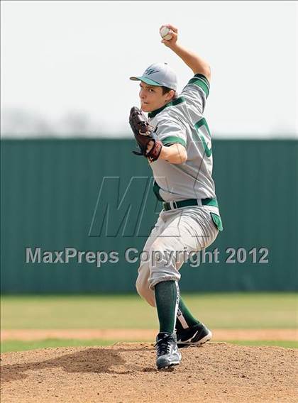 Thumbnail 1 in Farmersville vs Lake Worth (Ferris Tournament) photogallery.