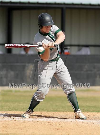 Thumbnail 3 in Farmersville vs Lake Worth (Ferris Tournament) photogallery.