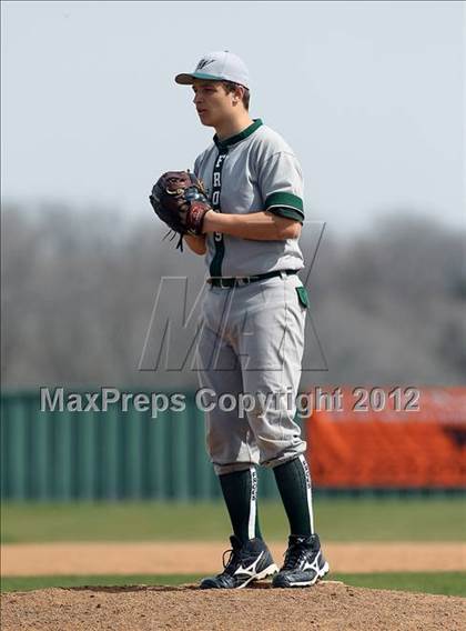 Thumbnail 2 in Farmersville vs Lake Worth (Ferris Tournament) photogallery.