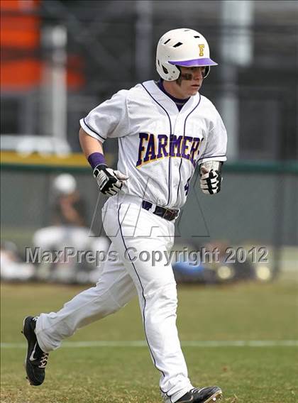 Thumbnail 2 in Farmersville vs Lake Worth (Ferris Tournament) photogallery.