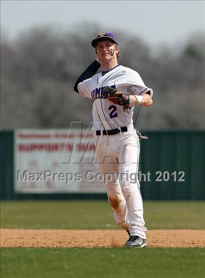 Thumbnail 1 in Farmersville vs Lake Worth (Ferris Tournament) photogallery.