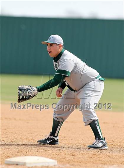Thumbnail 3 in Farmersville vs Lake Worth (Ferris Tournament) photogallery.