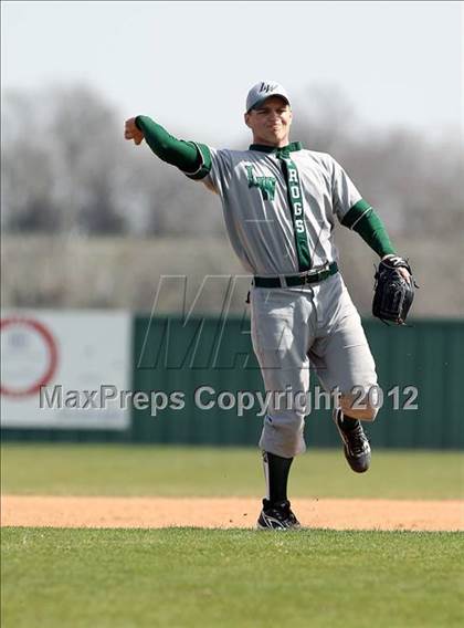 Thumbnail 2 in Farmersville vs Lake Worth (Ferris Tournament) photogallery.