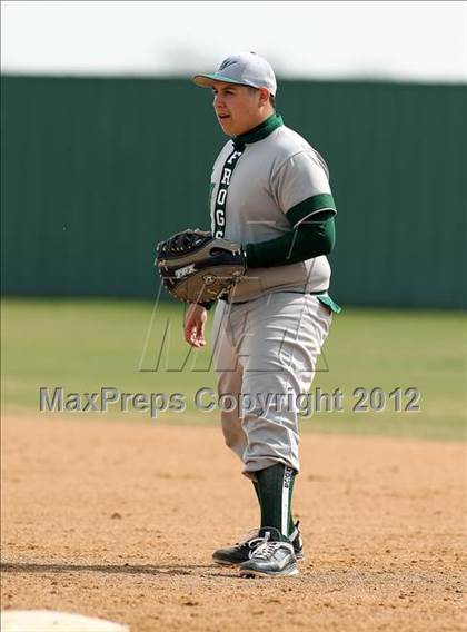 Thumbnail 2 in Farmersville vs Lake Worth (Ferris Tournament) photogallery.
