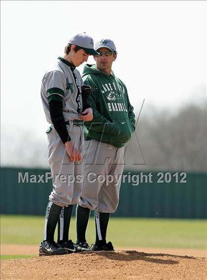 Thumbnail 3 in Farmersville vs Lake Worth (Ferris Tournament) photogallery.