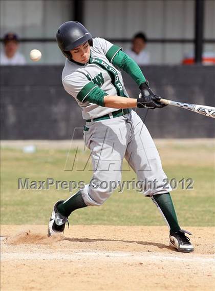 Thumbnail 3 in Farmersville vs Lake Worth (Ferris Tournament) photogallery.