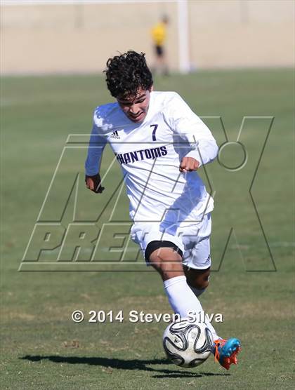 Thumbnail 3 in Cathedral (Los Angeles) vs. Loyola (20th Annual SoCal Classic) photogallery.
