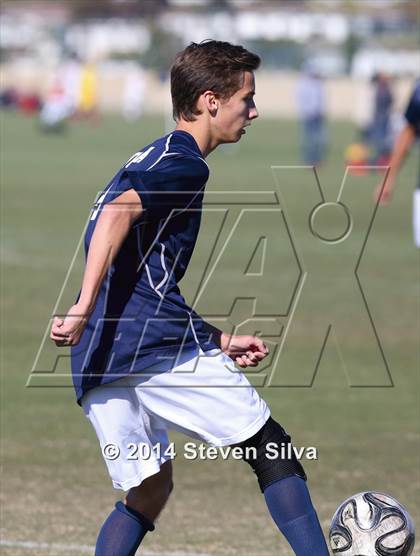 Thumbnail 3 in Cathedral (Los Angeles) vs. Loyola (20th Annual SoCal Classic) photogallery.