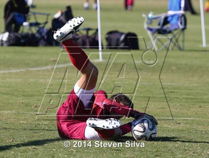 Thumbnail 2 in Cathedral (Los Angeles) vs. Loyola (20th Annual SoCal Classic) photogallery.