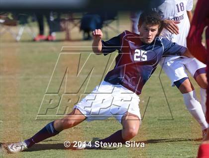 Thumbnail 1 in Cathedral (Los Angeles) vs. Loyola (20th Annual SoCal Classic) photogallery.