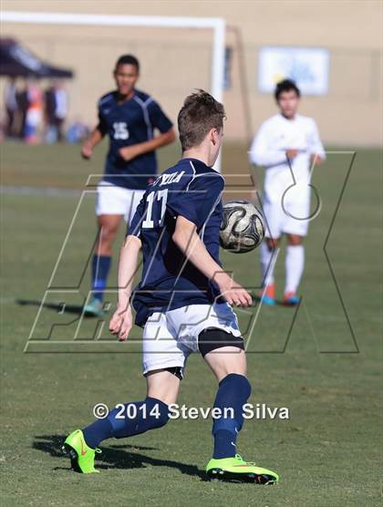 Thumbnail 3 in Cathedral (Los Angeles) vs. Loyola (20th Annual SoCal Classic) photogallery.