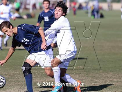 Thumbnail 2 in Cathedral (Los Angeles) vs. Loyola (20th Annual SoCal Classic) photogallery.