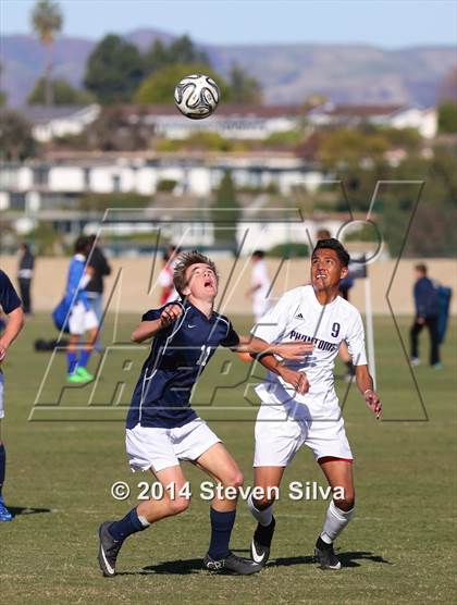 Thumbnail 1 in Cathedral (Los Angeles) vs. Loyola (20th Annual SoCal Classic) photogallery.
