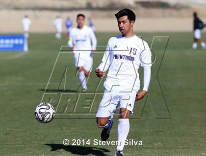 Thumbnail 1 in Cathedral (Los Angeles) vs. Loyola (20th Annual SoCal Classic) photogallery.