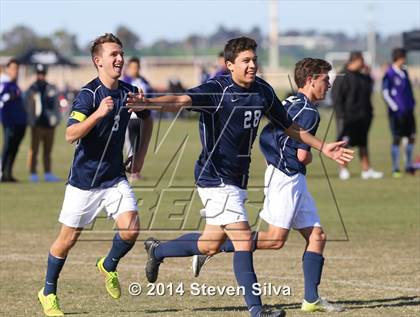 Thumbnail 3 in Cathedral (Los Angeles) vs. Loyola (20th Annual SoCal Classic) photogallery.
