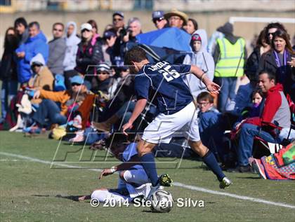 Thumbnail 3 in Cathedral (Los Angeles) vs. Loyola (20th Annual SoCal Classic) photogallery.