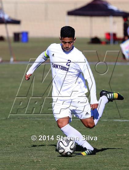 Thumbnail 1 in Cathedral (Los Angeles) vs. Loyola (20th Annual SoCal Classic) photogallery.
