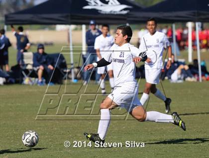 Thumbnail 2 in Cathedral (Los Angeles) vs. Loyola (20th Annual SoCal Classic) photogallery.