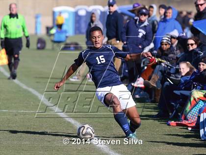 Thumbnail 1 in Cathedral (Los Angeles) vs. Loyola (20th Annual SoCal Classic) photogallery.