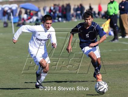 Thumbnail 2 in Cathedral (Los Angeles) vs. Loyola (20th Annual SoCal Classic) photogallery.