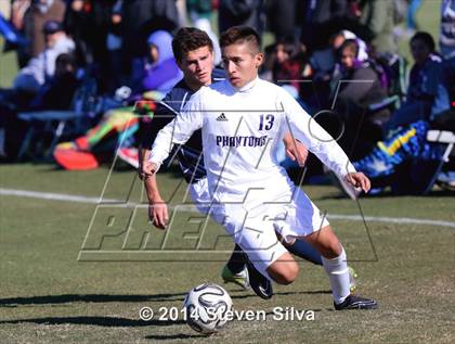 Thumbnail 3 in Cathedral (Los Angeles) vs. Loyola (20th Annual SoCal Classic) photogallery.
