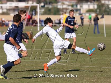Thumbnail 1 in Cathedral (Los Angeles) vs. Loyola (20th Annual SoCal Classic) photogallery.