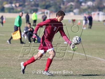 Thumbnail 3 in Cathedral (Los Angeles) vs. Loyola (20th Annual SoCal Classic) photogallery.