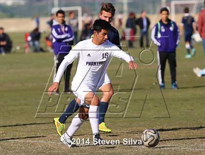 Thumbnail 3 in Cathedral (Los Angeles) vs. Loyola (20th Annual SoCal Classic) photogallery.