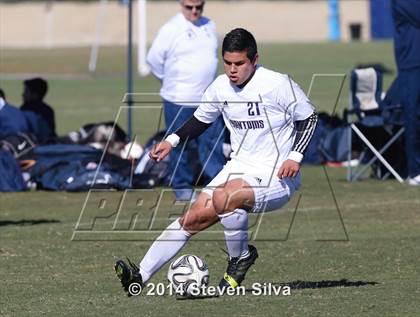 Thumbnail 2 in Cathedral (Los Angeles) vs. Loyola (20th Annual SoCal Classic) photogallery.