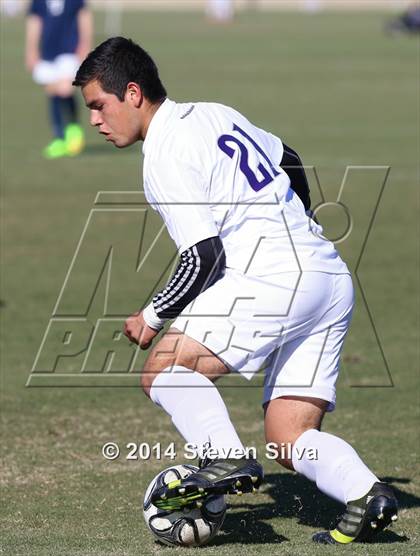 Thumbnail 2 in Cathedral (Los Angeles) vs. Loyola (20th Annual SoCal Classic) photogallery.