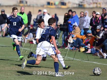 Thumbnail 2 in Cathedral (Los Angeles) vs. Loyola (20th Annual SoCal Classic) photogallery.