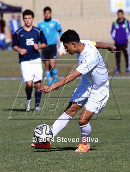 Thumbnail 2 in Cathedral (Los Angeles) vs. Loyola (20th Annual SoCal Classic) photogallery.