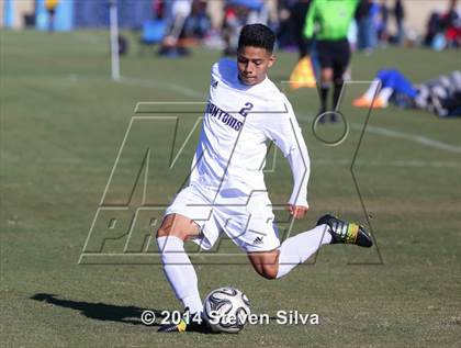 Thumbnail 2 in Cathedral (Los Angeles) vs. Loyola (20th Annual SoCal Classic) photogallery.