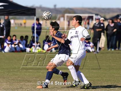 Thumbnail 3 in Cathedral (Los Angeles) vs. Loyola (20th Annual SoCal Classic) photogallery.